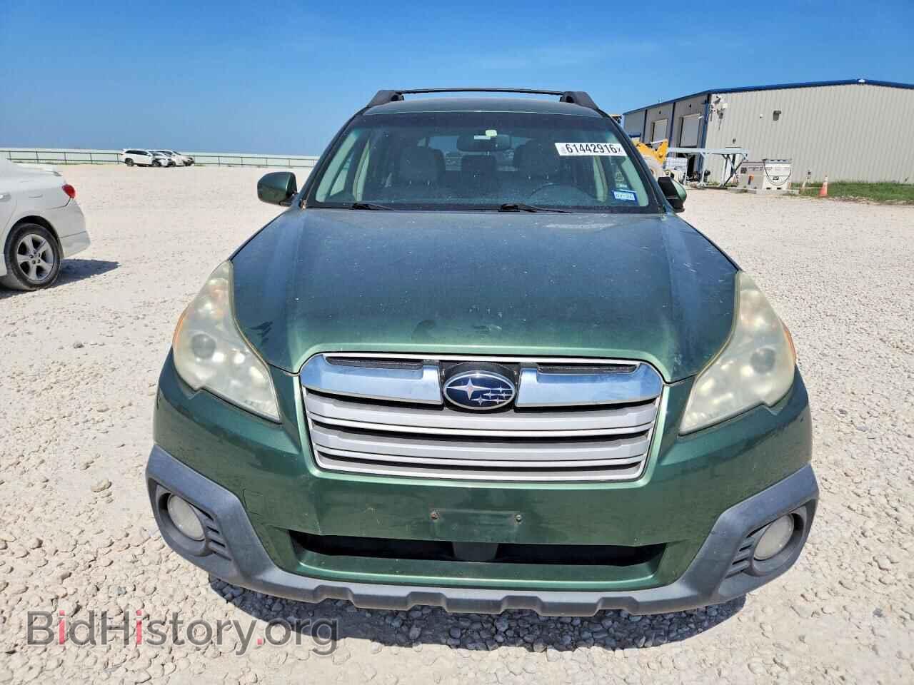 2013 SUBARU OUTBACK - VIN: 4S4BRBCC0D3208234 - Фото 5