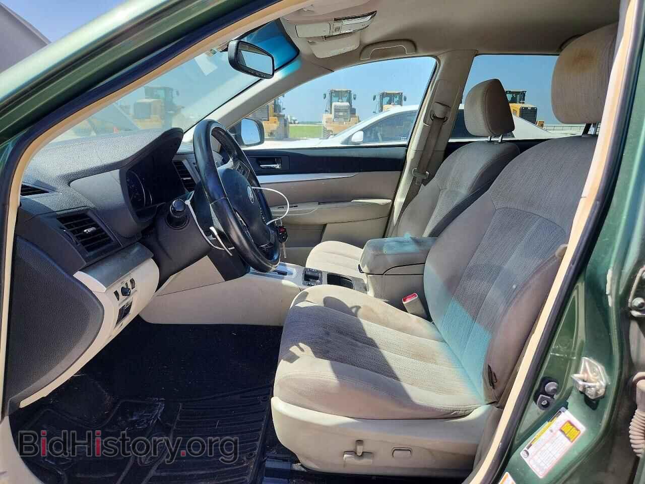 2013 SUBARU OUTBACK - VIN: 4S4BRBCC0D3208234 - Фото 7