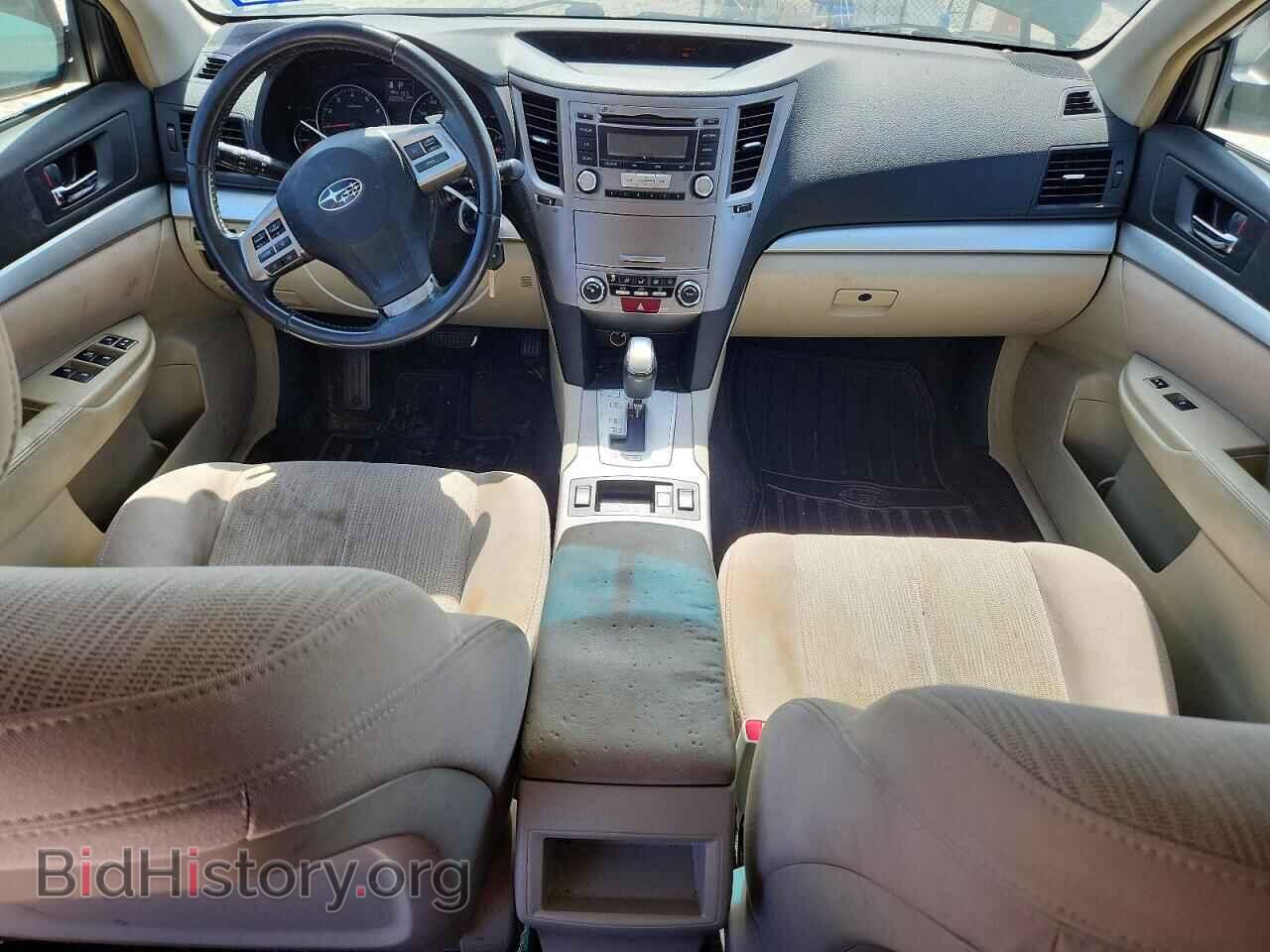 2013 SUBARU OUTBACK - VIN: 4S4BRBCC0D3208234 - Фото 8