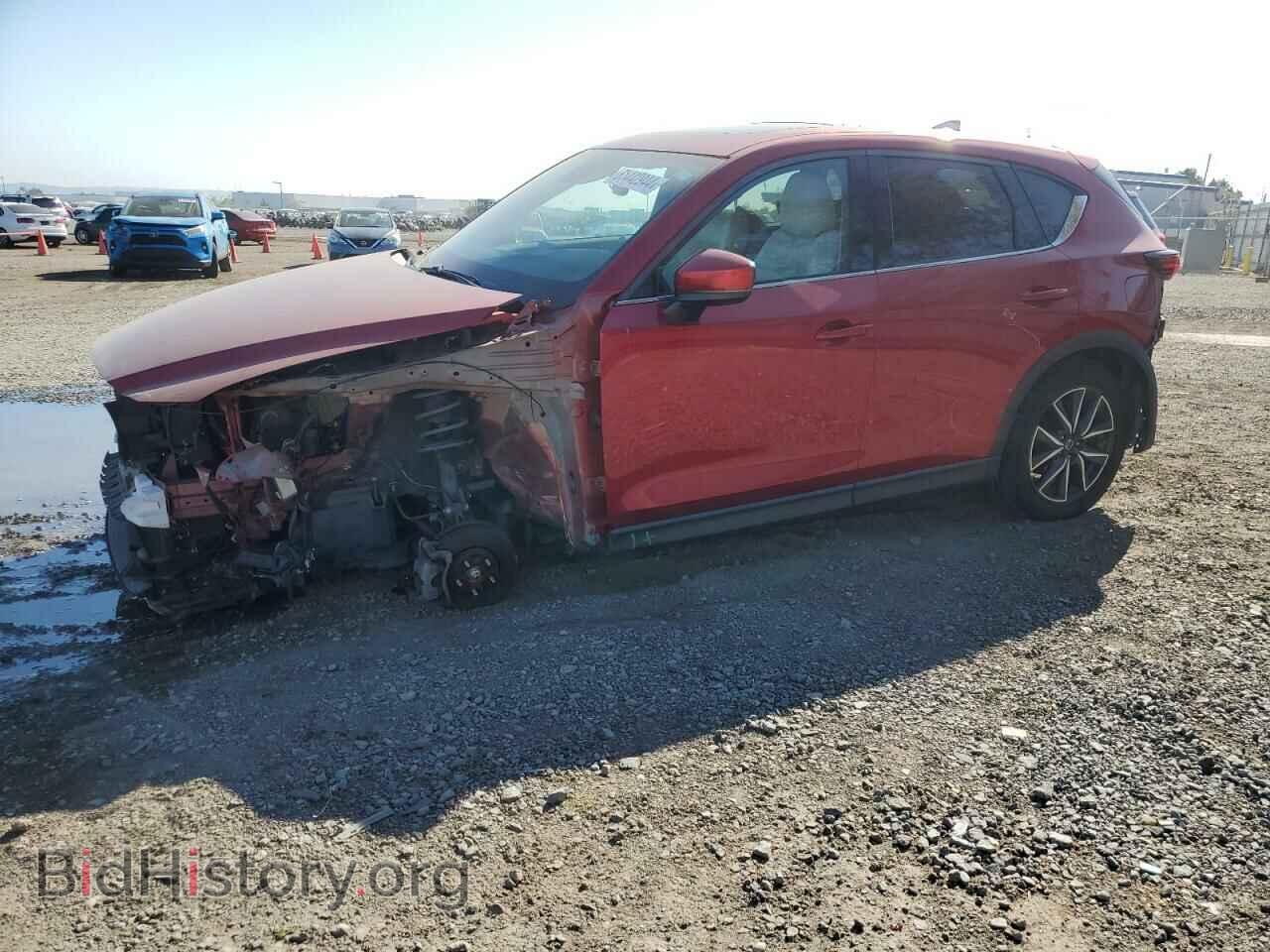 Photo JM3KFADMXJ0438799 - MAZDA CX-5 2018