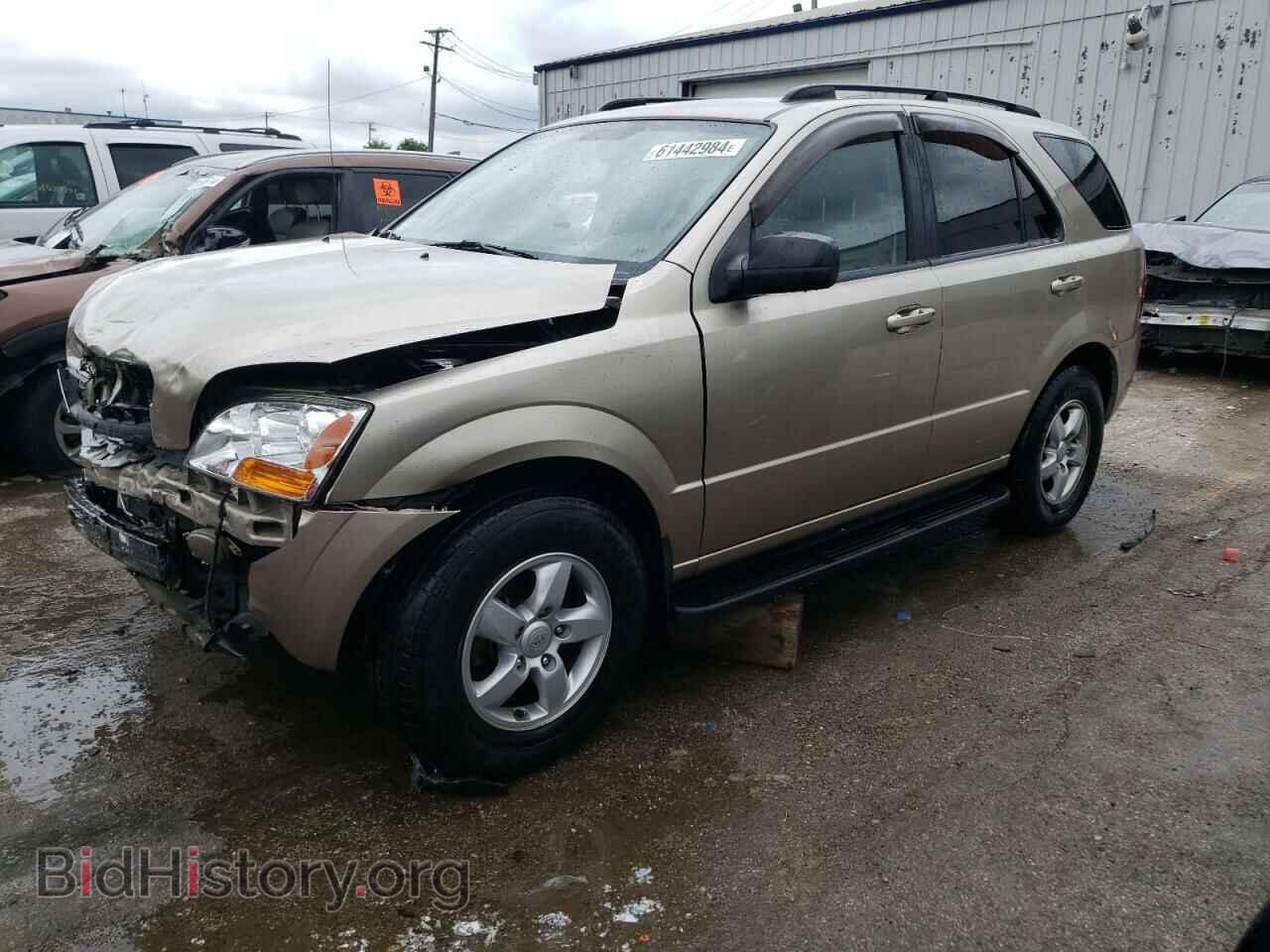 Фотография KNDJC735895869246 - KIA SORENTO 2009