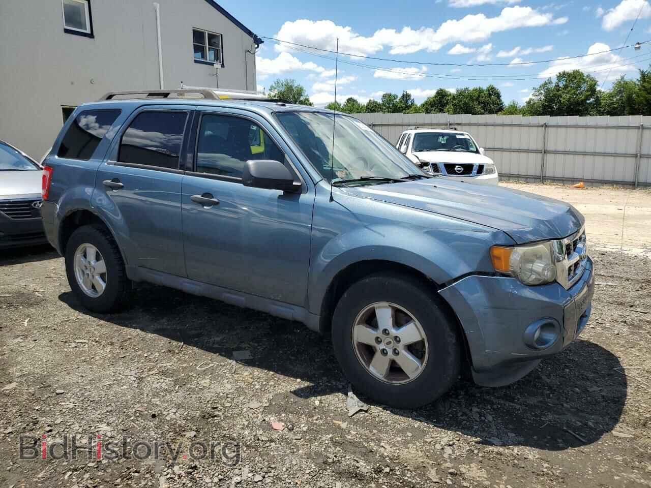 2012 FORD ESCAPE - VIN: 1FMCU9DG9CKA92730 - Фото 4