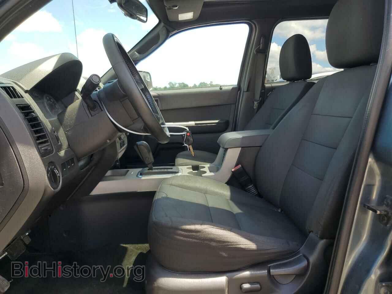 2012 FORD ESCAPE - VIN: 1FMCU9DG9CKA92730 - Фото 7