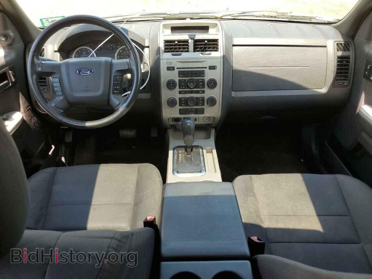 2012 FORD ESCAPE - VIN: 1FMCU9DG9CKA92730 - Фото 8