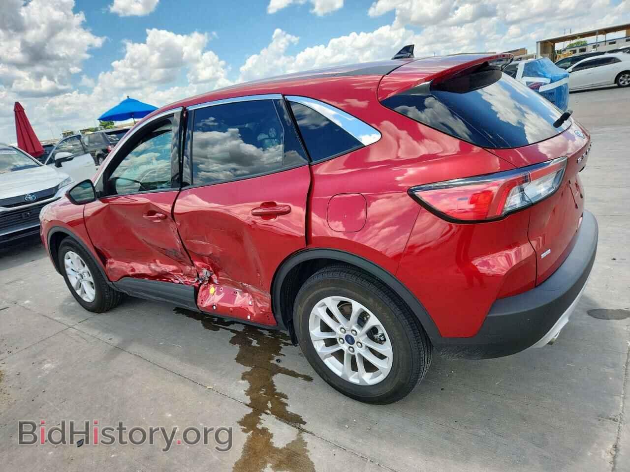2020 FORD ESCAPE - VIN: 1FMCU0G65LUA25612 - Photo 2
