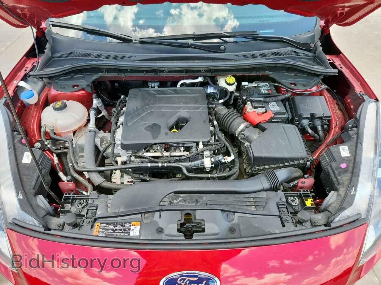 2020 FORD ESCAPE - VIN: 1FMCU0G65LUA25612 - Photo 12