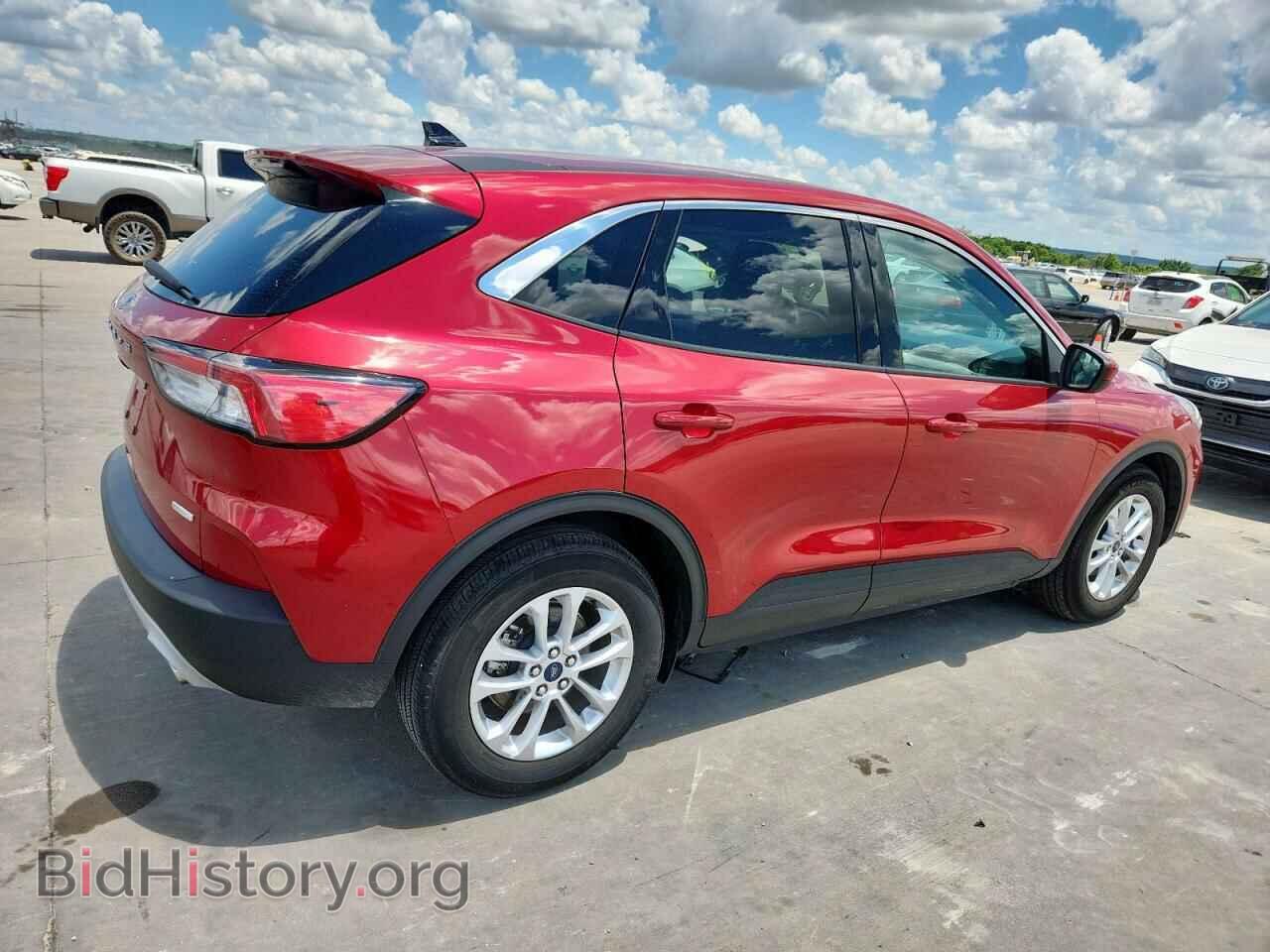2020 FORD ESCAPE - VIN: 1FMCU0G65LUA25612 - Photo 3