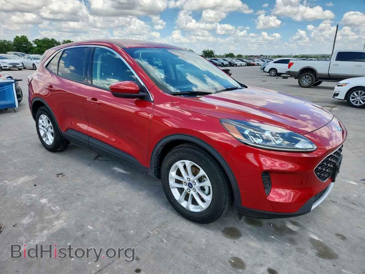 2020 FORD ESCAPE - VIN: 1FMCU0G65LUA25612 - Photo 4