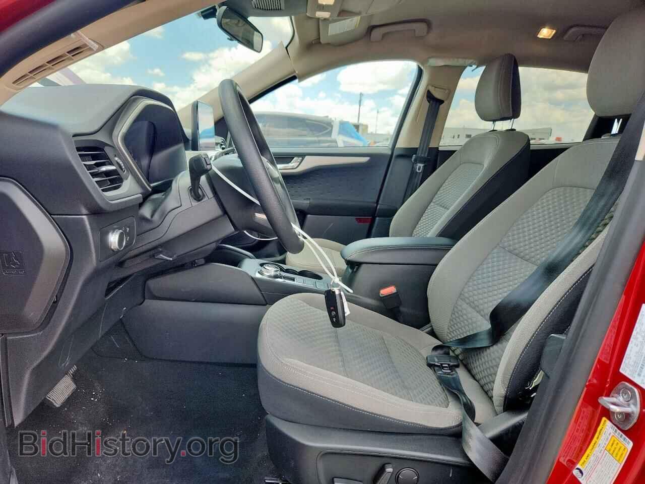 2020 FORD ESCAPE - VIN: 1FMCU0G65LUA25612 - Photo 7
