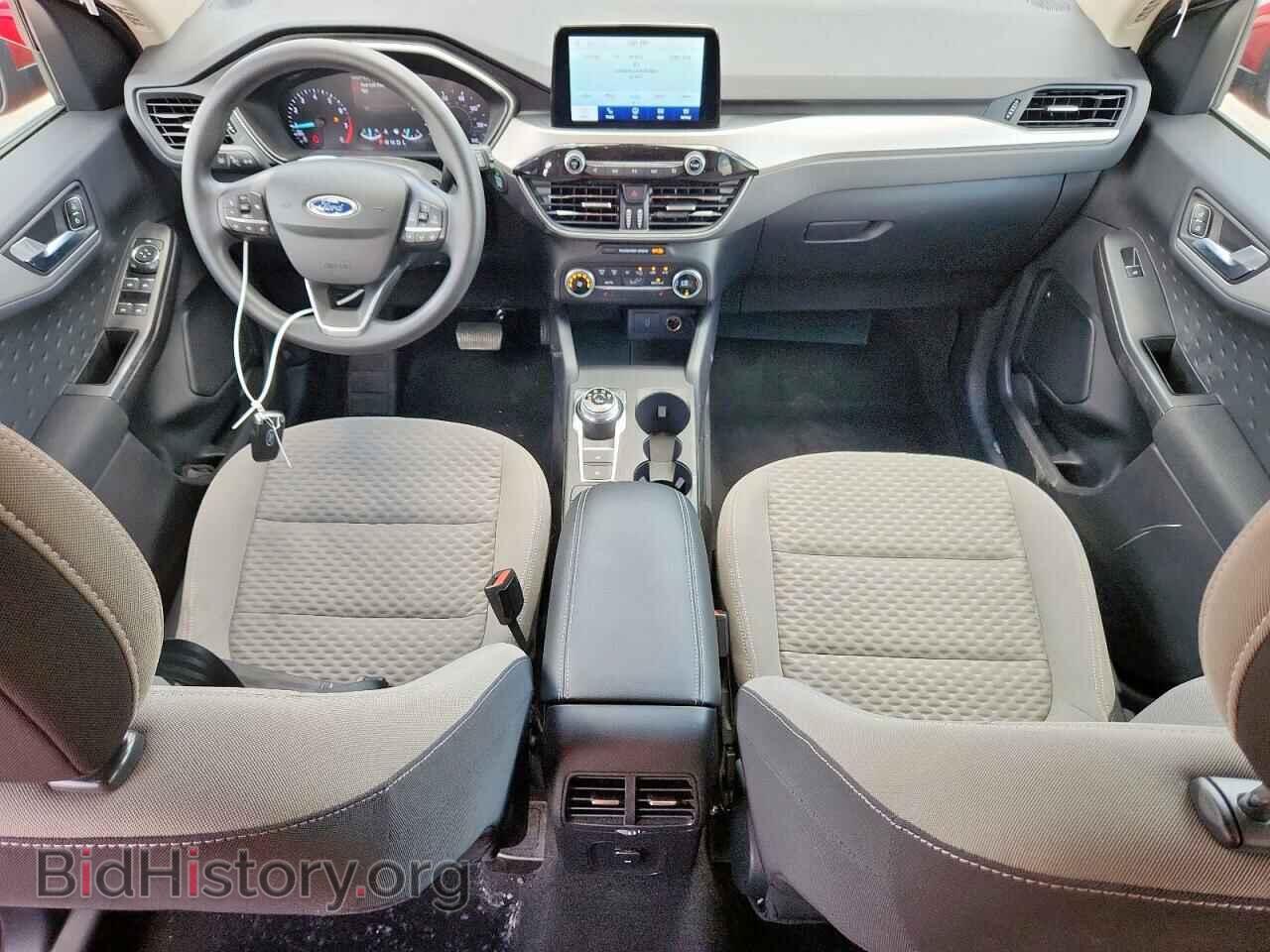 2020 FORD ESCAPE - VIN: 1FMCU0G65LUA25612 - Photo 8