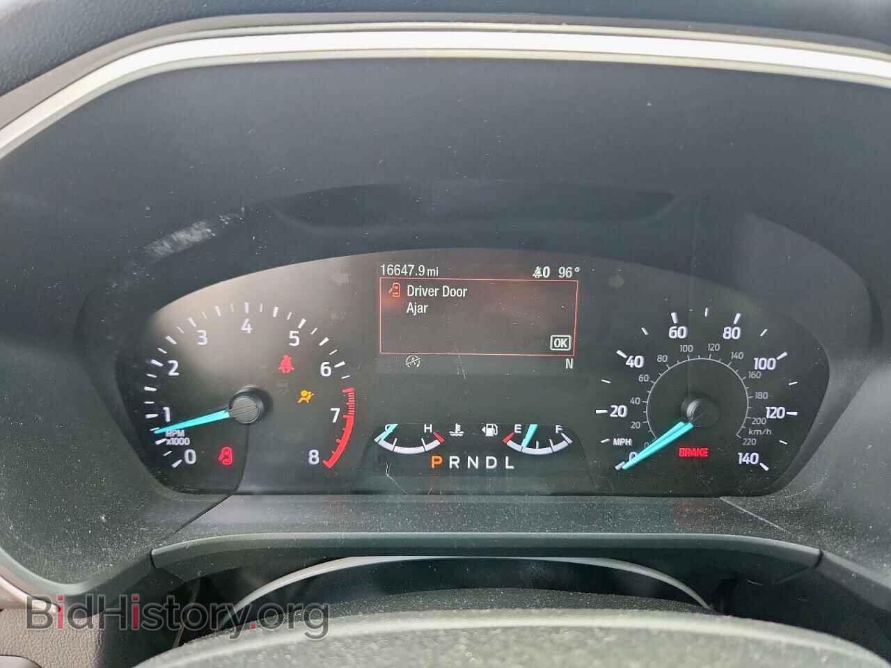 2020 FORD ESCAPE - VIN: 1FMCU0G65LUA25612 - Photo 9