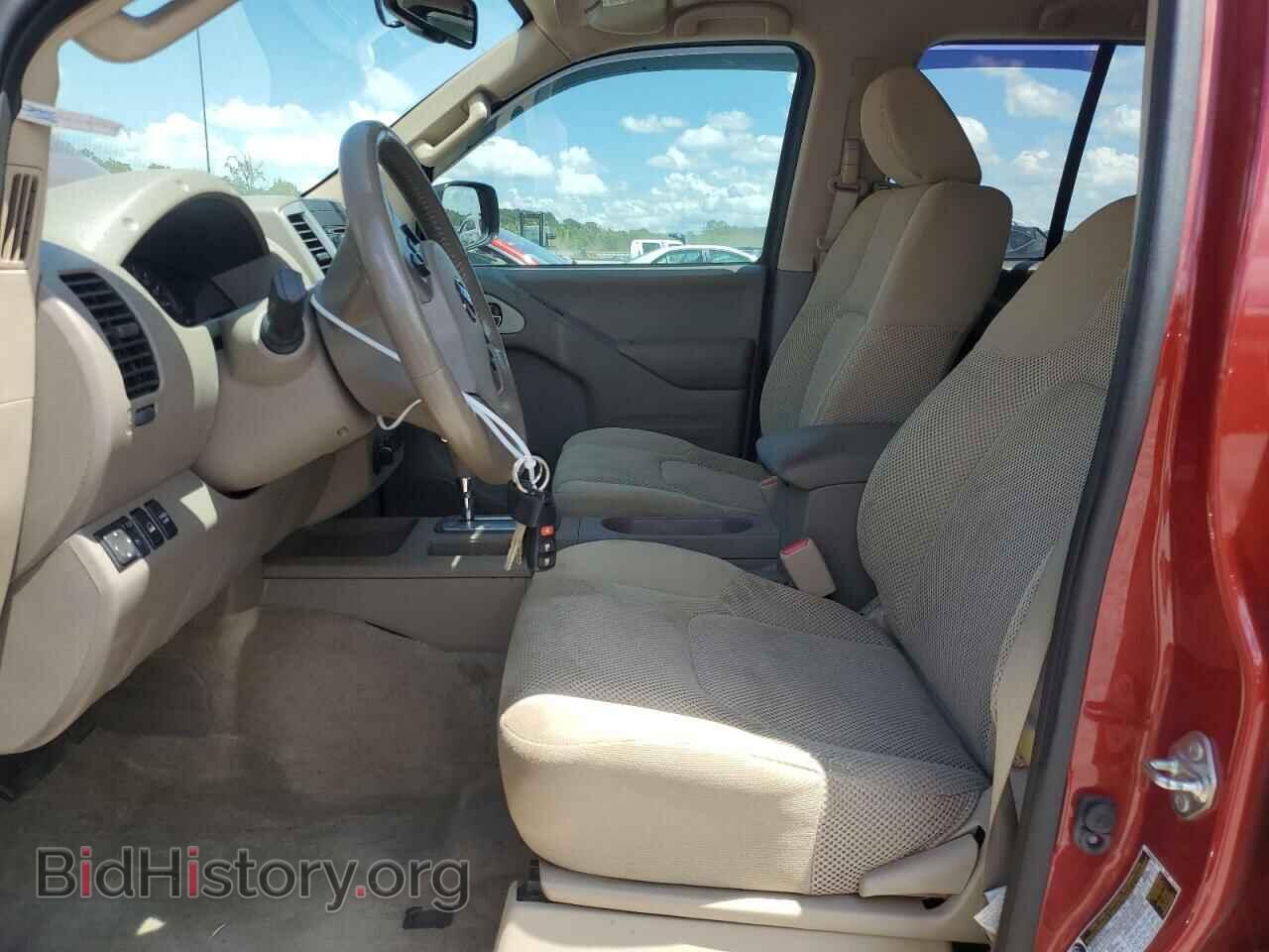 2017 NISSAN FRONTIER - VIN: 1N6DD0EV2HN731115 - Фото 7