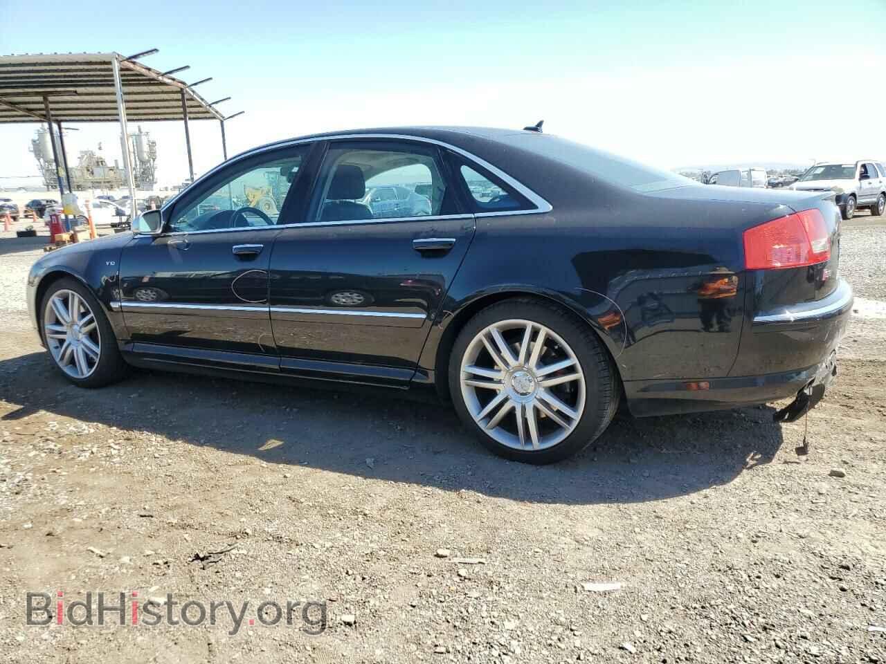2007 AUDI S8 - VIN: WAUPN44EX7N011661 - Фото 2
