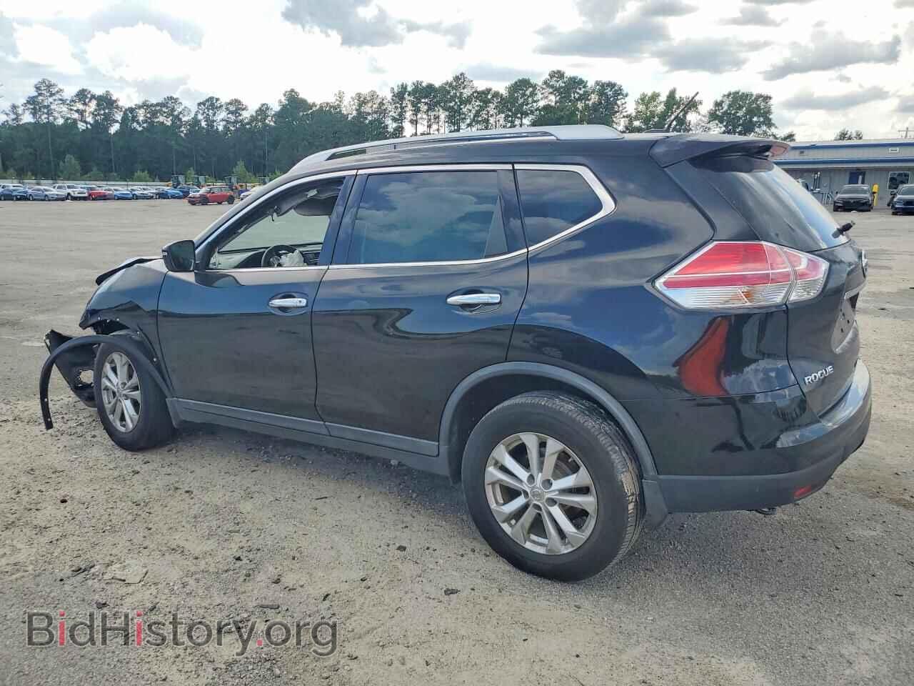 2015 NISSAN ROGUE - VIN: KNMAT2MT2FP525377 - Фото 2