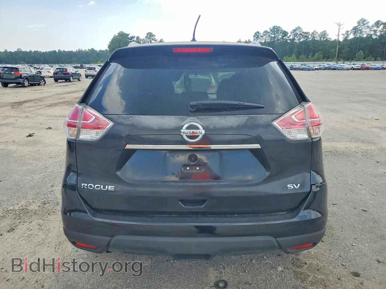 2015 NISSAN ROGUE - VIN: KNMAT2MT2FP525377 - Фото 6