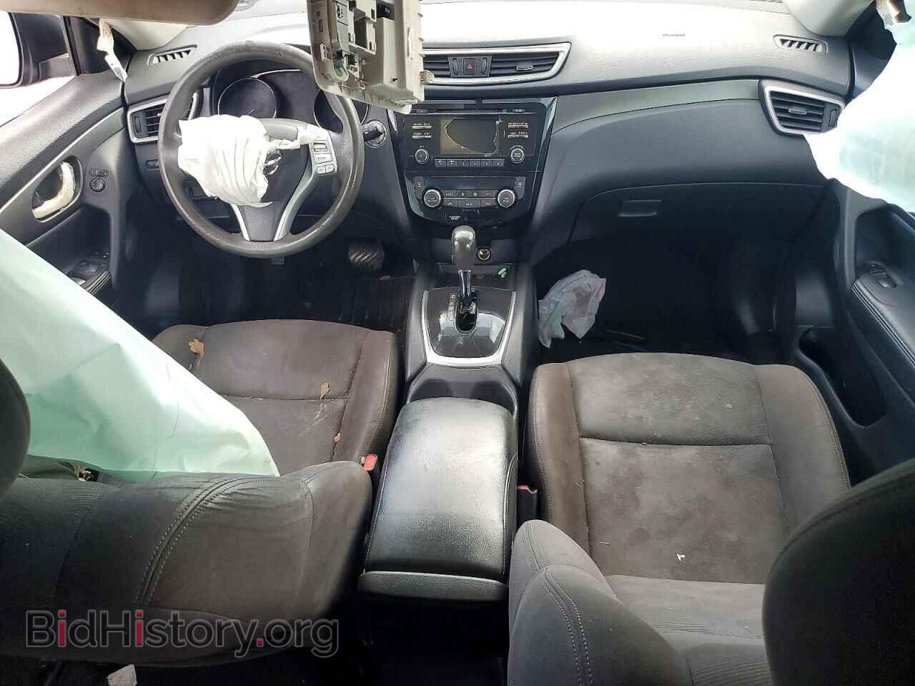 2015 NISSAN ROGUE - VIN: KNMAT2MT2FP525377 - Фото 8