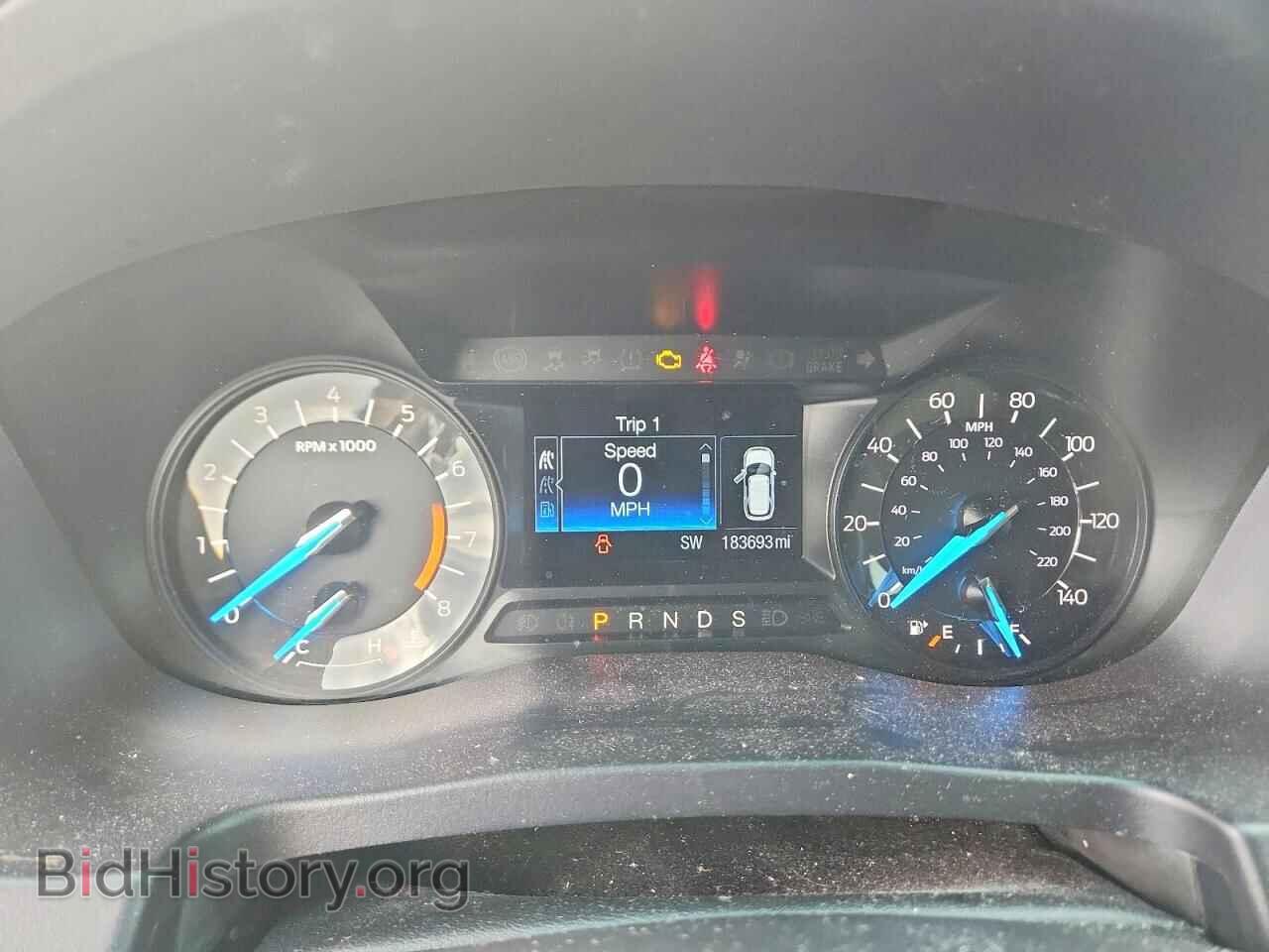 2016 FORD EXPLORER - VIN: 1FM5K7B84GGB09506 - Photo 9