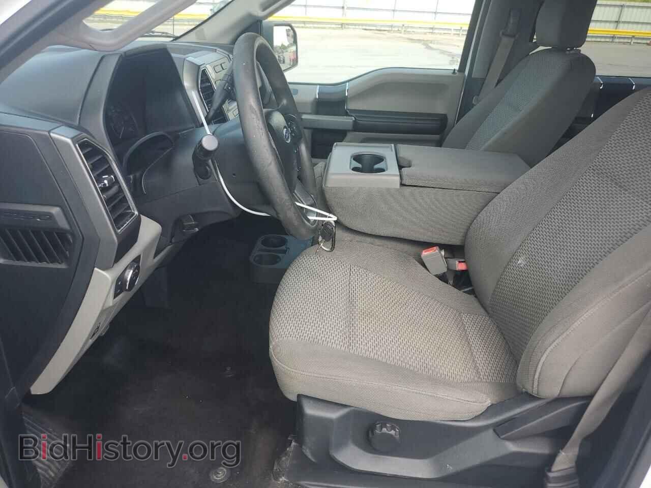 2018 FORD F-150 - VIN: 1FTEW1CG8JFB30559 - Фото 7
