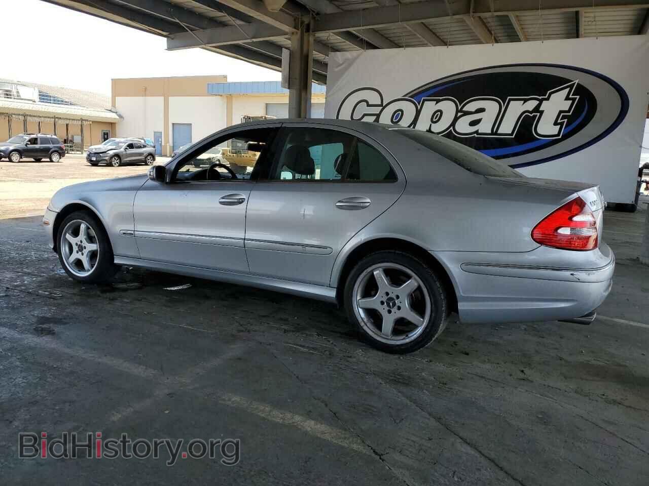 2006 MERCEDES-BENZ E-CLASS - VIN: WDBUF70J96A870042 - Фото 2