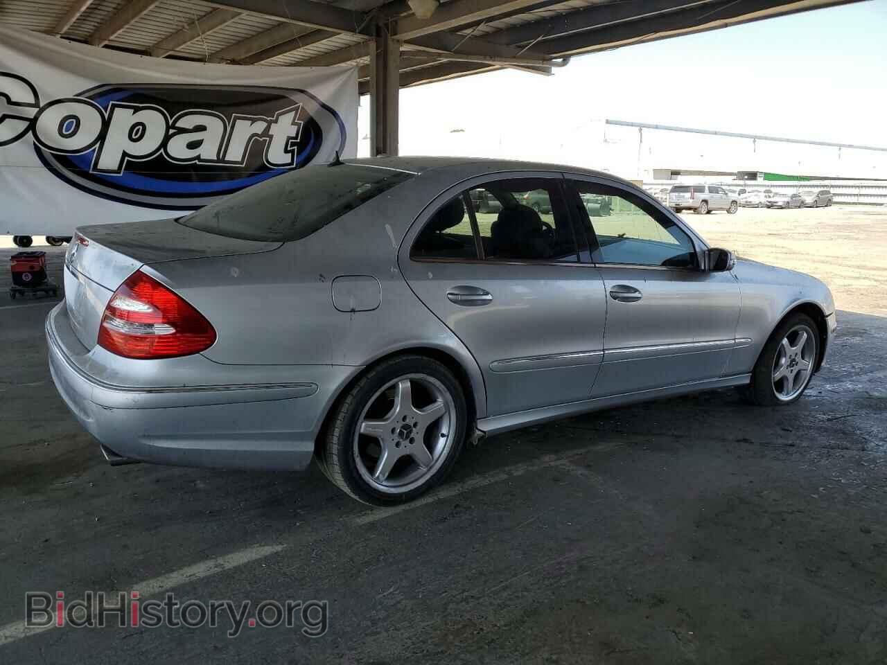 2006 MERCEDES-BENZ E-CLASS - VIN: WDBUF70J96A870042 - Фото 3