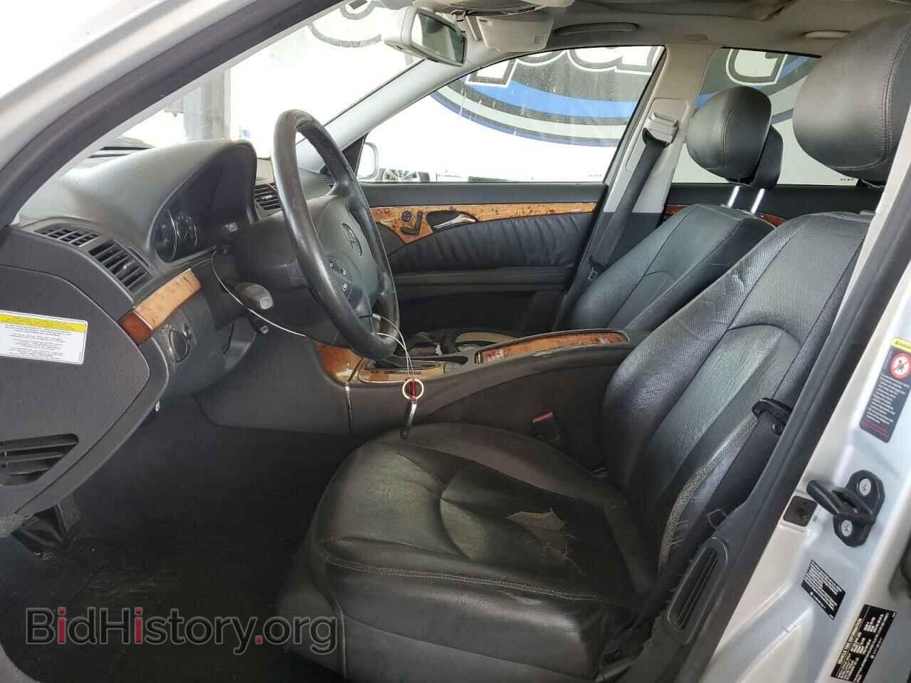 2006 MERCEDES-BENZ E-CLASS - VIN: WDBUF70J96A870042 - Фото 7