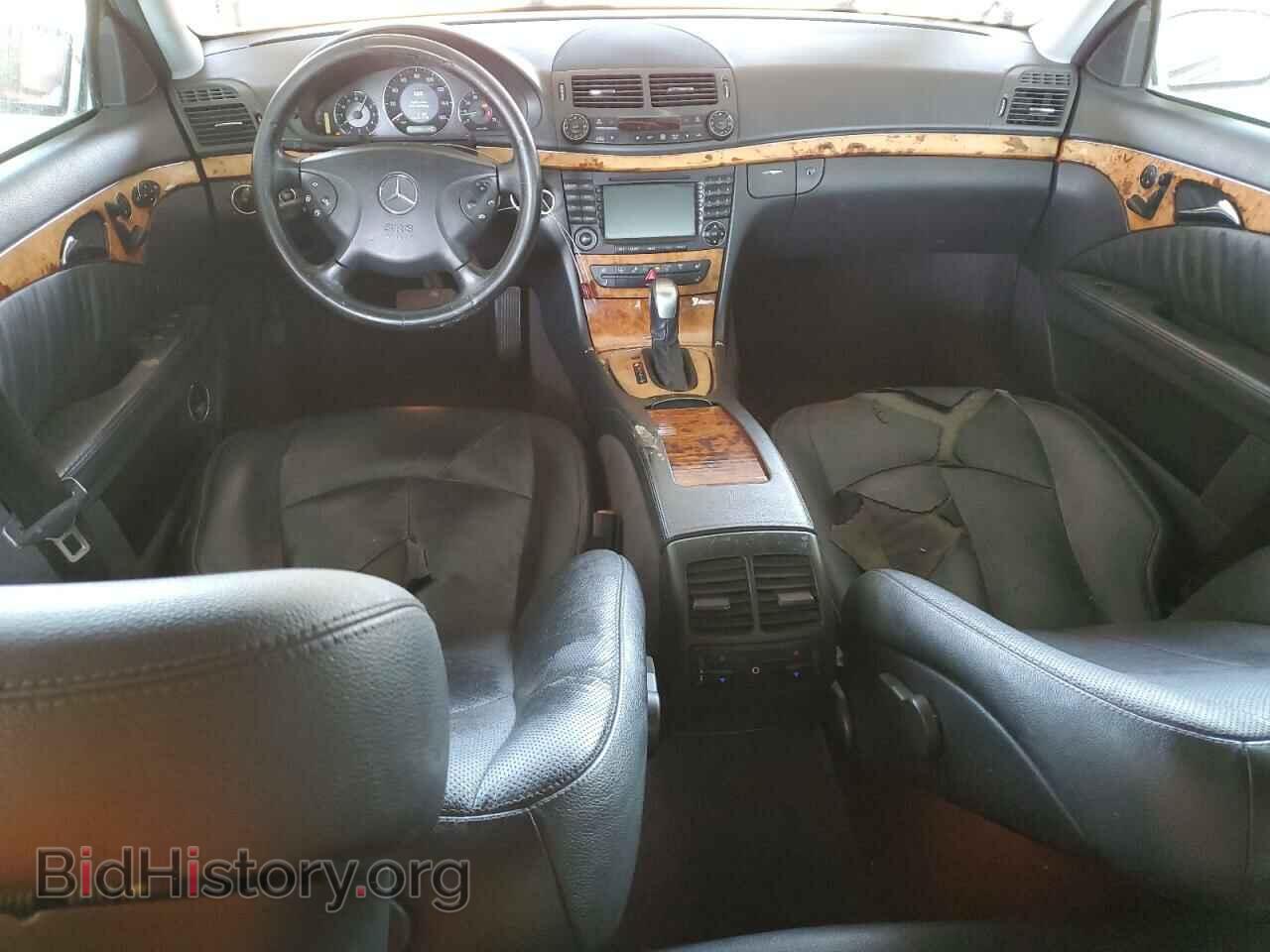 2006 MERCEDES-BENZ E-CLASS - VIN: WDBUF70J96A870042 - Фото 8