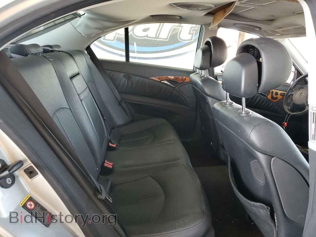 2006 MERCEDES-BENZ E-CLASS - VIN: WDBUF70J96A870042 - Фото 10