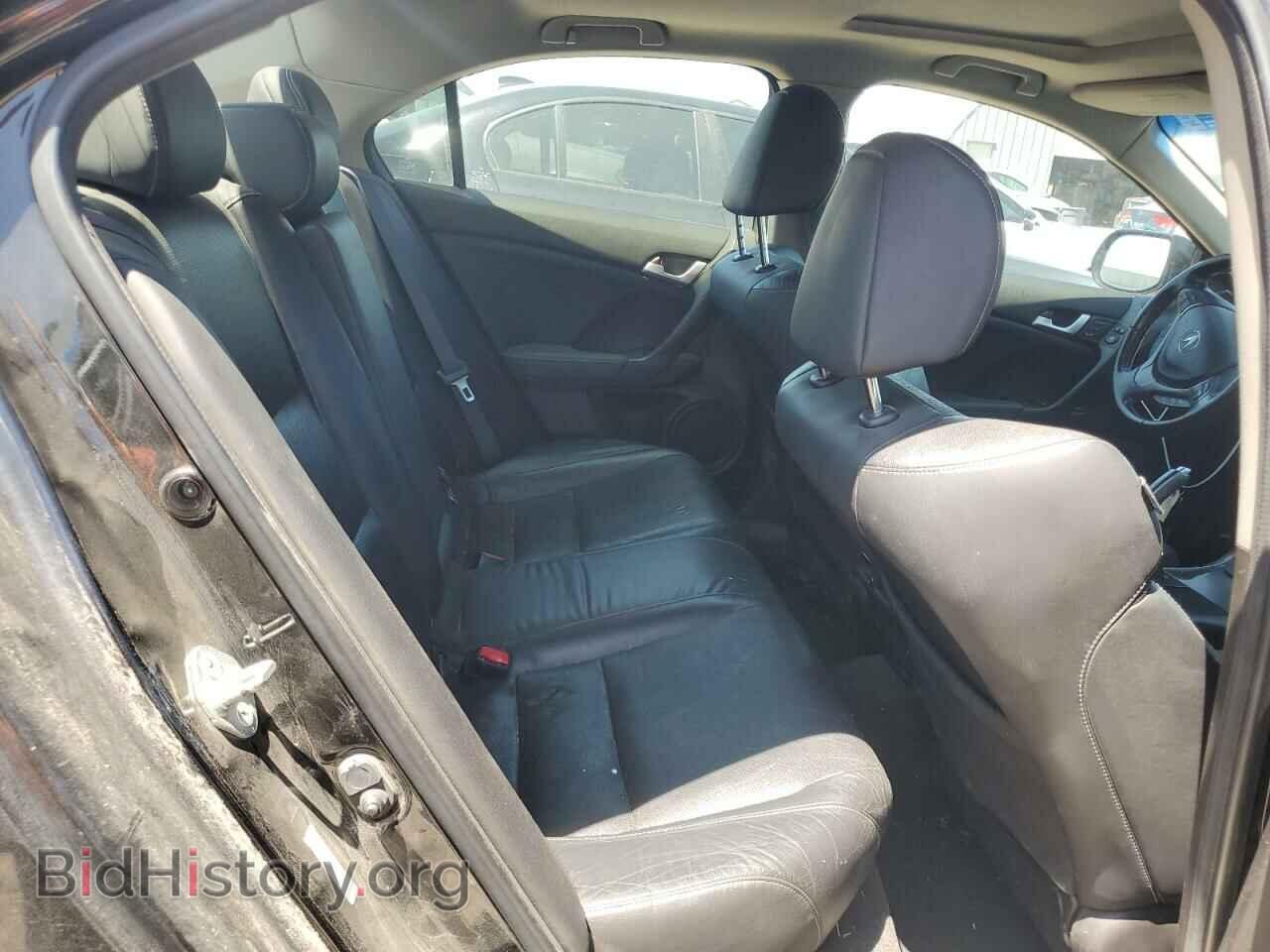 2011 ACURA TSX - VIN: JH4CU2F67BC015765 - Фото 10