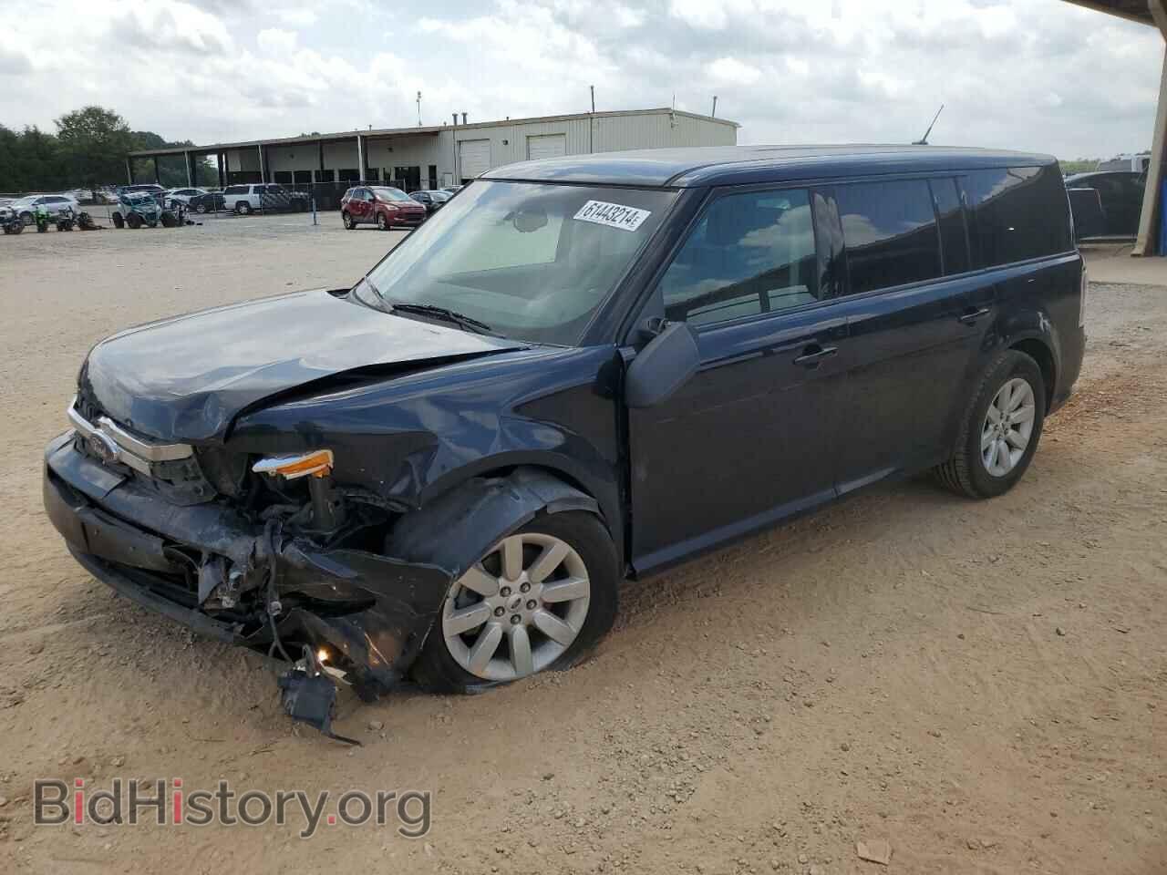 Photo 2FMDK51CX9BA14187 - FORD FLEX 2009