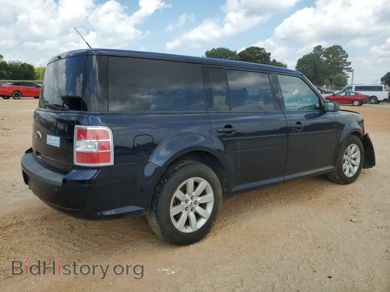 2009 FORD FLEX - VIN: 2FMDK51CX9BA14187 - Фото 3