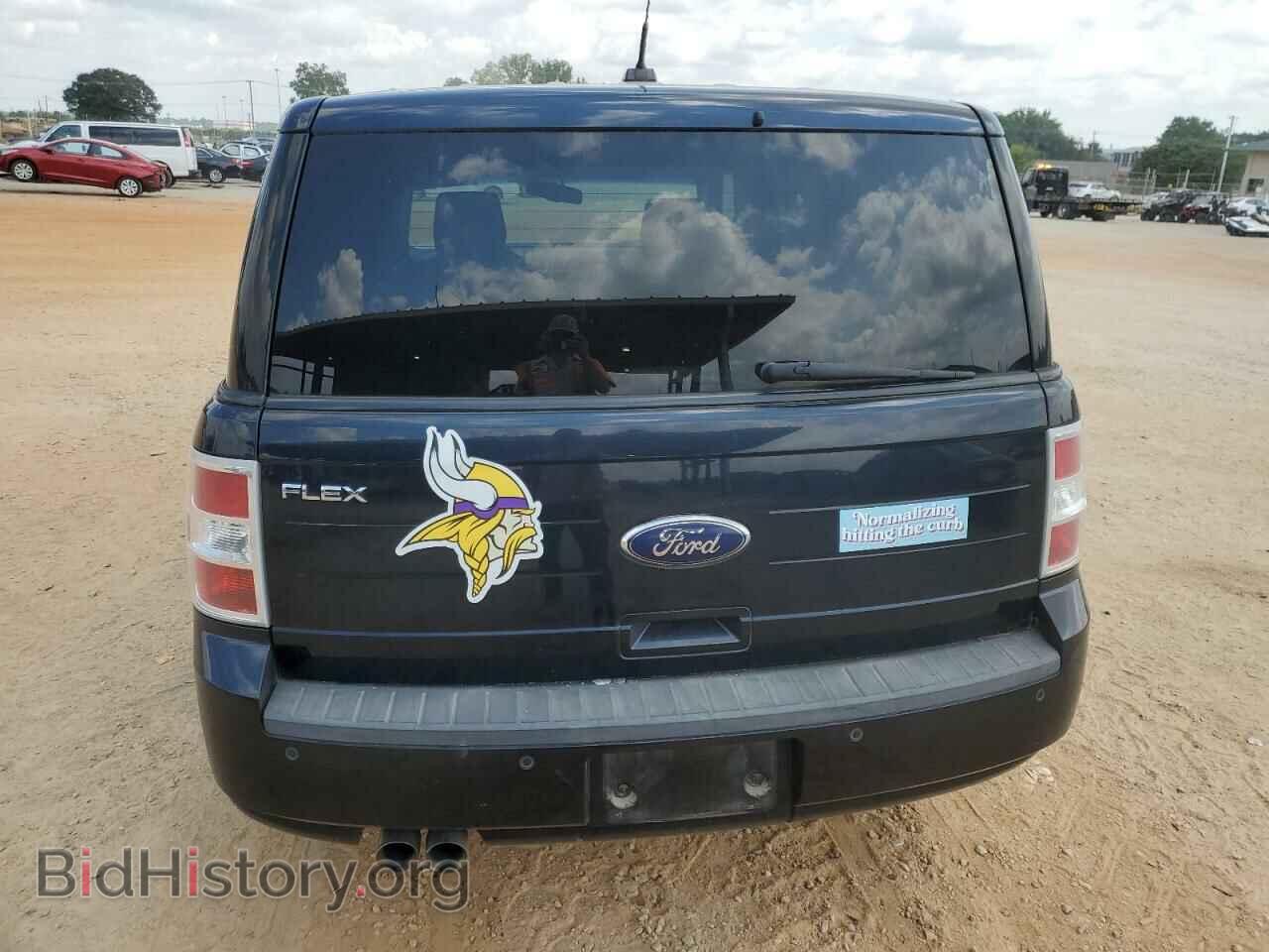 2009 FORD FLEX - VIN: 2FMDK51CX9BA14187 - Фото 6