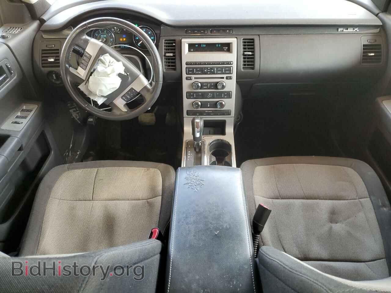 2009 FORD FLEX - VIN: 2FMDK51CX9BA14187 - Фото 8