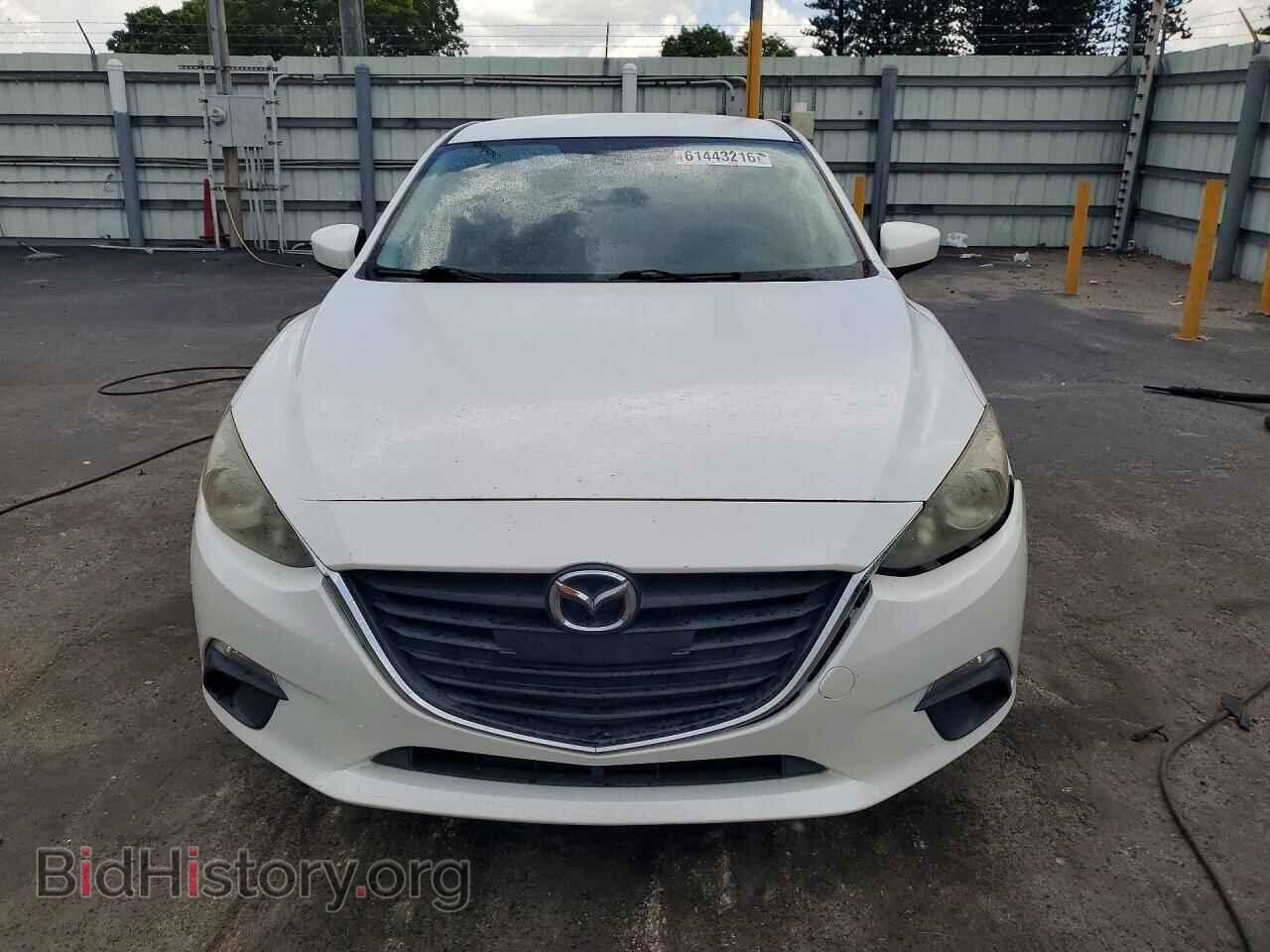 2016 MAZDA 3 - VIN: JM1BM1U73G1296064 - Photo 5