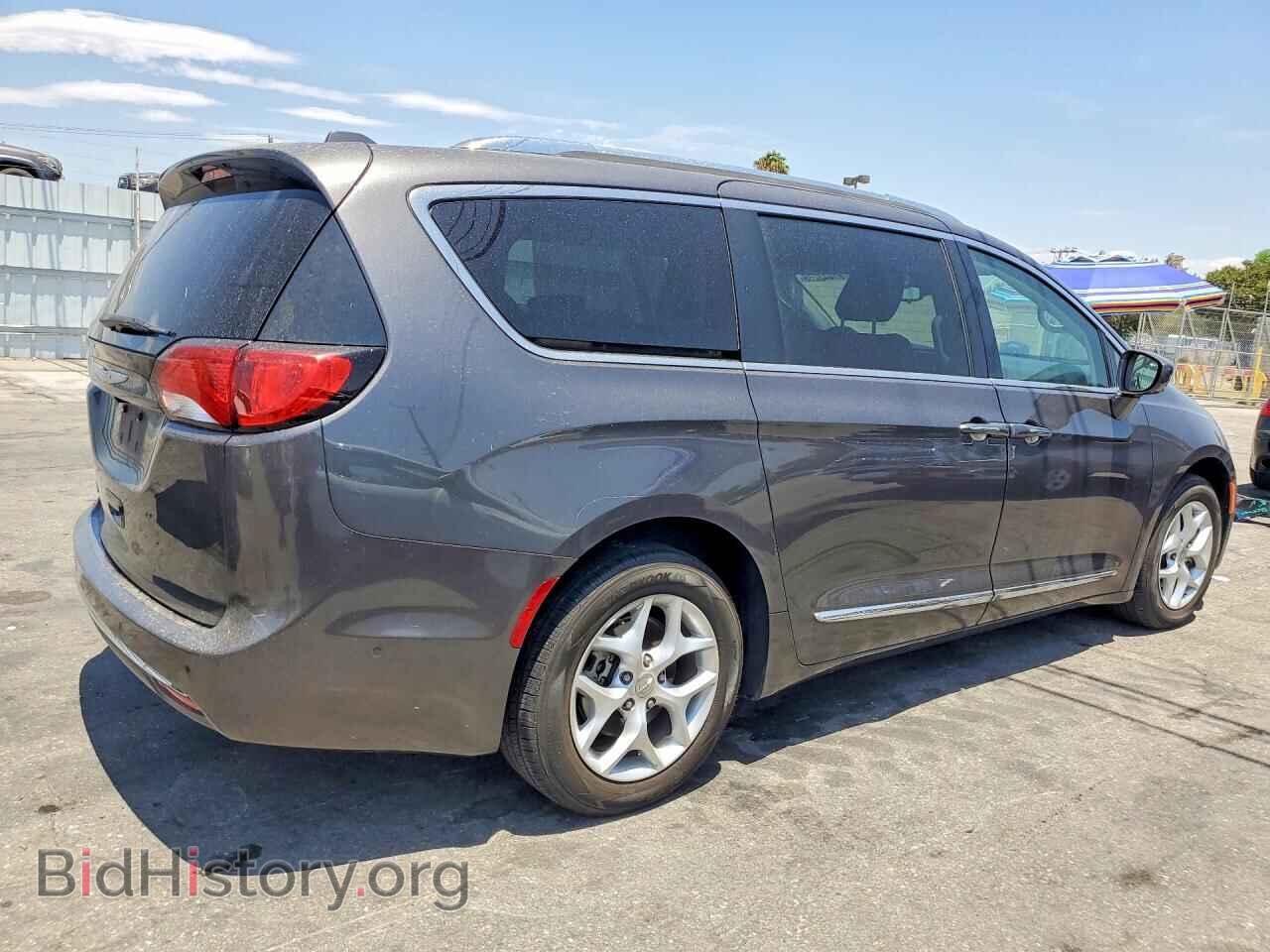 2018 CHRYSLER PACIFICA - VIN: 2C4RC1BG8JR112356 - Photo 3