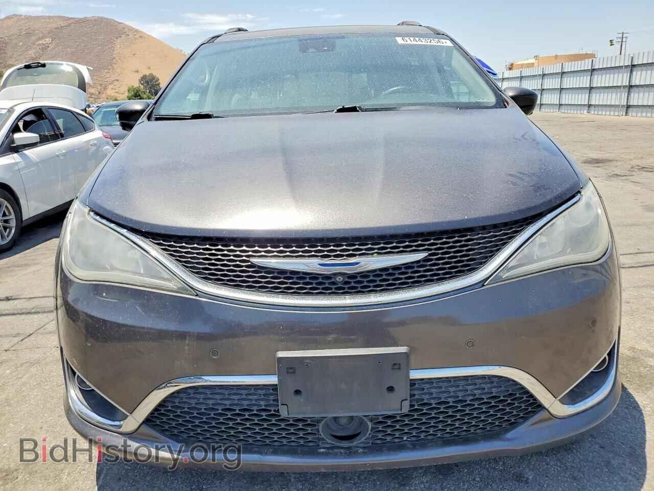 2018 CHRYSLER PACIFICA - VIN: 2C4RC1BG8JR112356 - Photo 5