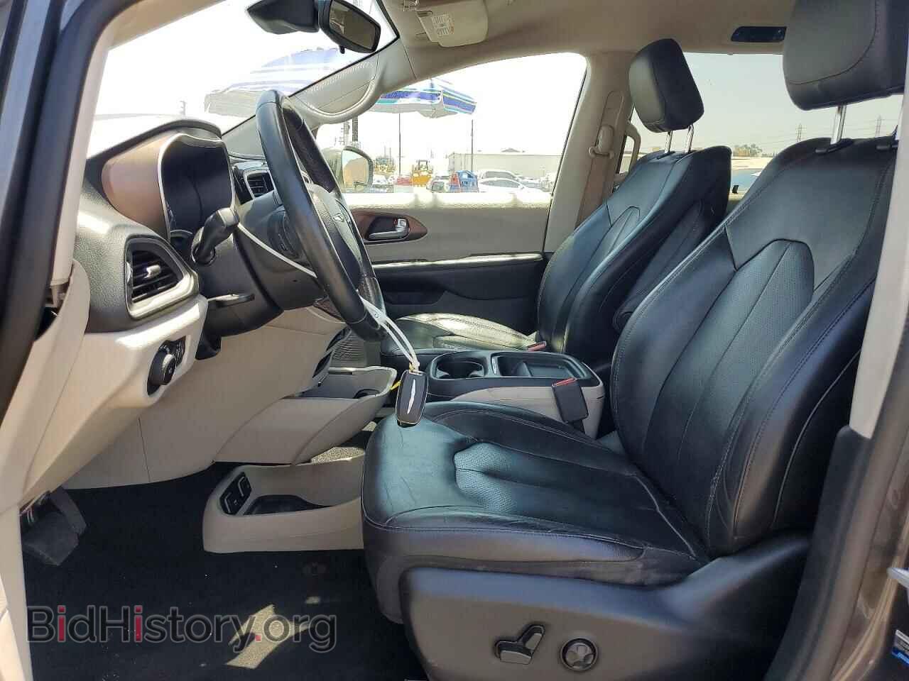 2018 CHRYSLER PACIFICA - VIN: 2C4RC1BG8JR112356 - Photo 7