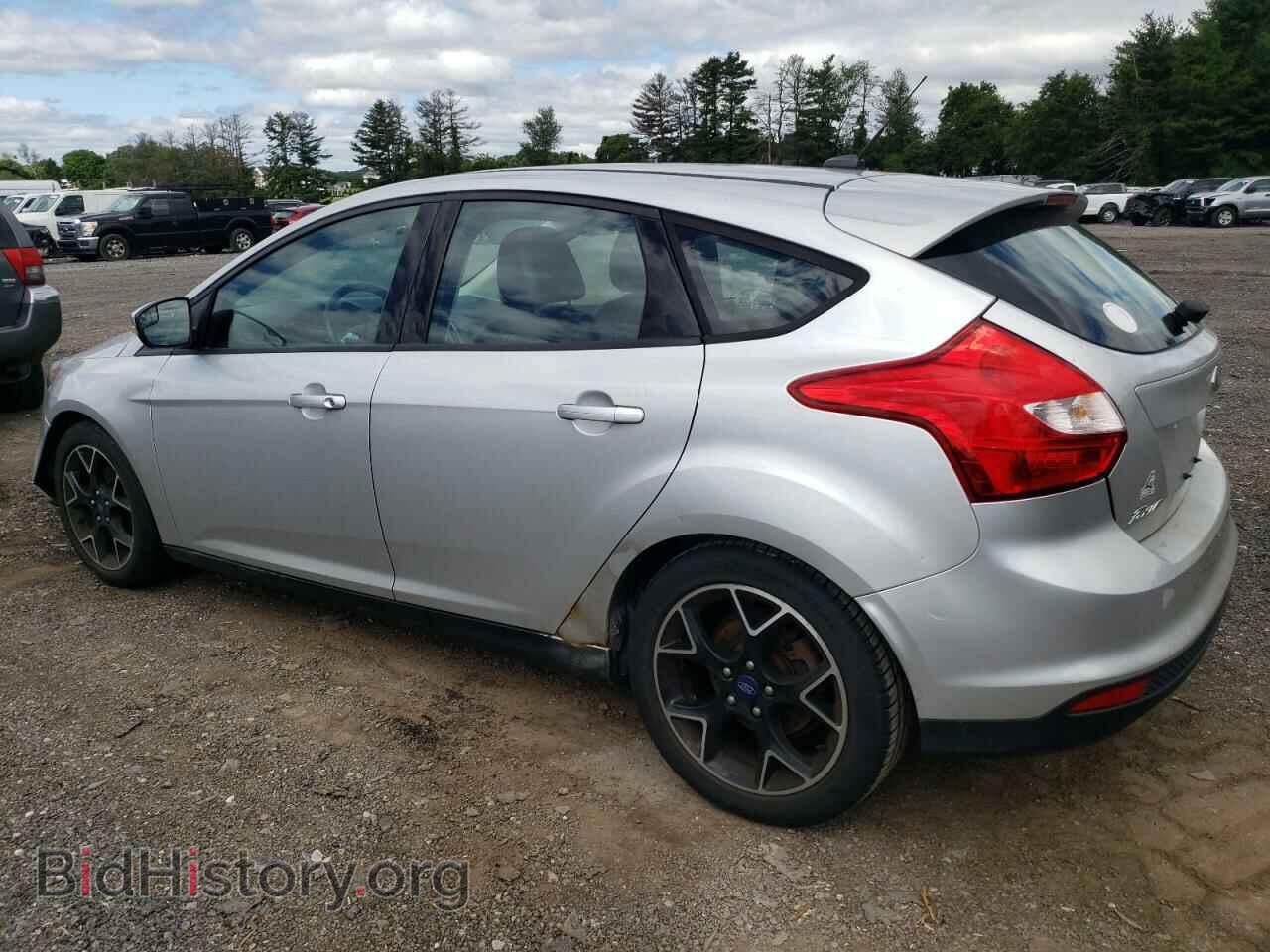 2014 FORD FOCUS - VIN: 1FADP3K23EL280506 - Фото 2
