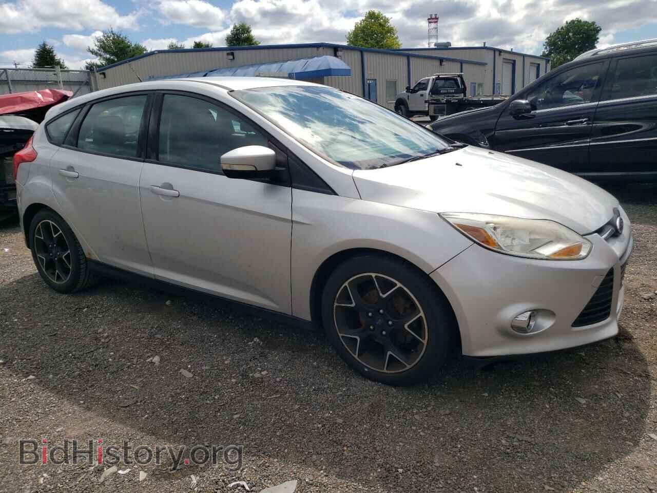 2014 FORD FOCUS - VIN: 1FADP3K23EL280506 - Фото 4