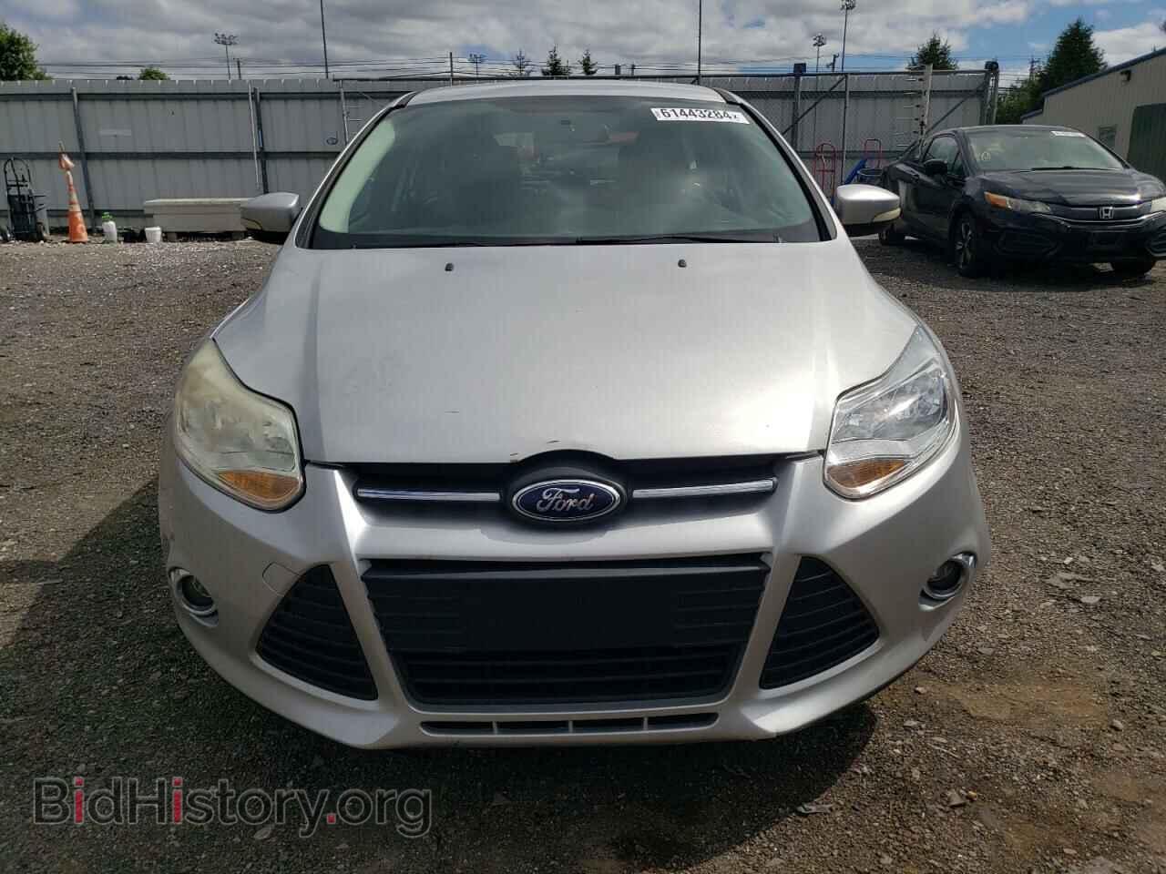 2014 FORD FOCUS - VIN: 1FADP3K23EL280506 - Фото 5