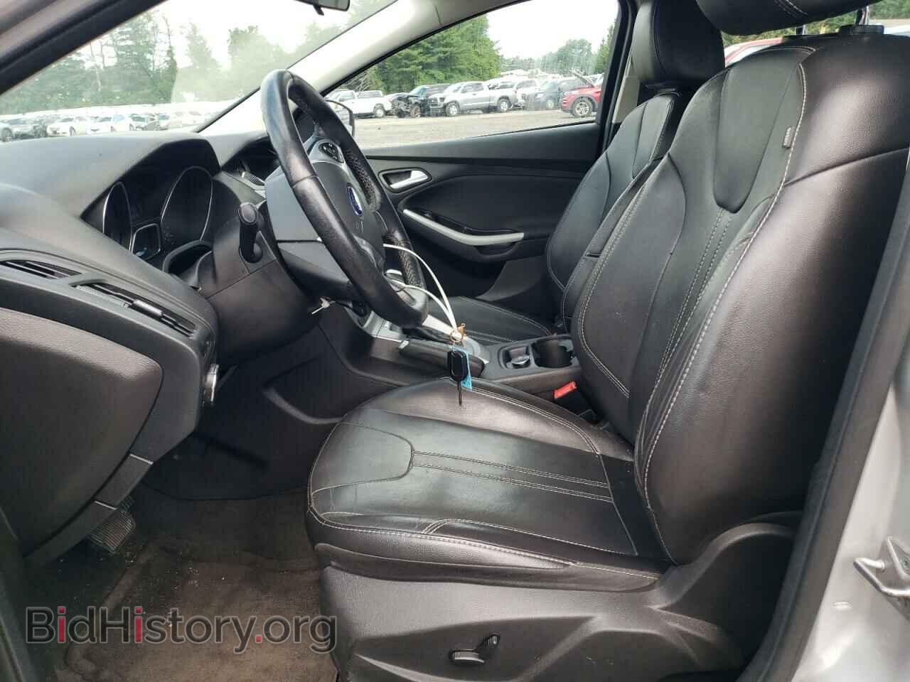 2014 FORD FOCUS - VIN: 1FADP3K23EL280506 - Фото 7
