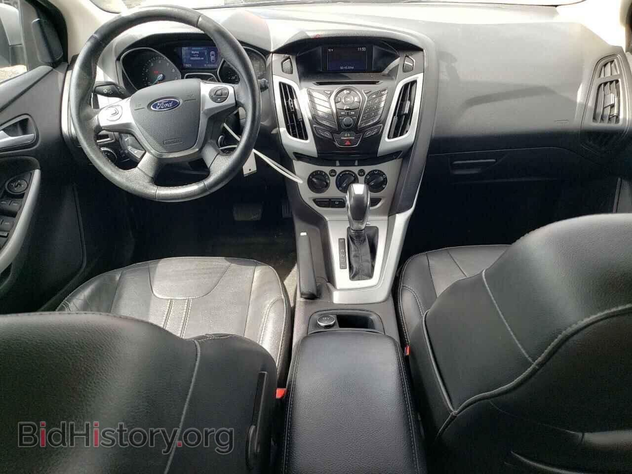 2014 FORD FOCUS - VIN: 1FADP3K23EL280506 - Фото 8
