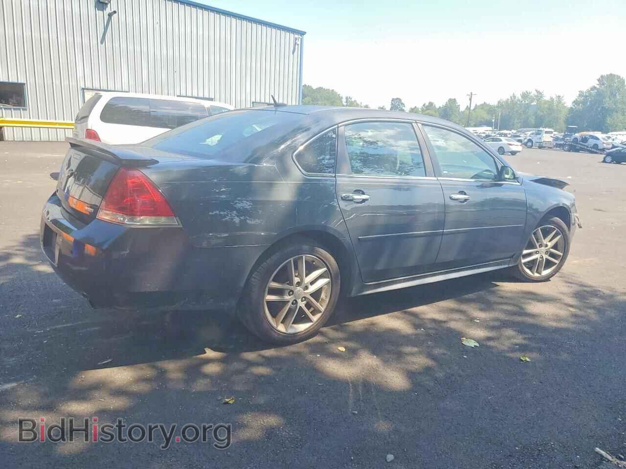2016 CHEVROLET IMPALA - VIN: 2G1WC5E36G1142801 - Photo 3