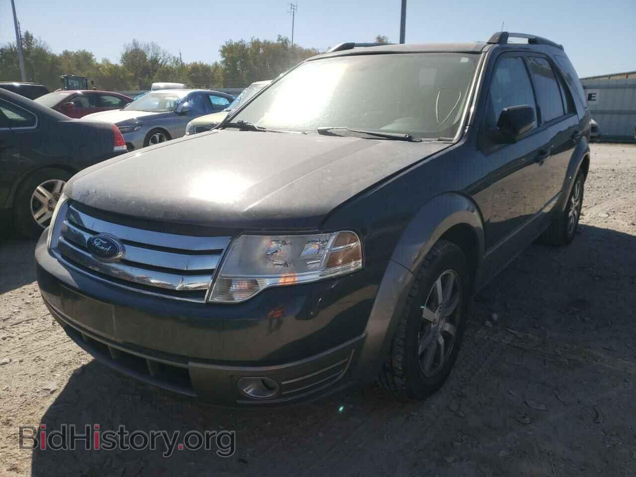 2008 FORD TAURUS - VIN: 1FMDK02W48GA20053 - Фото 2