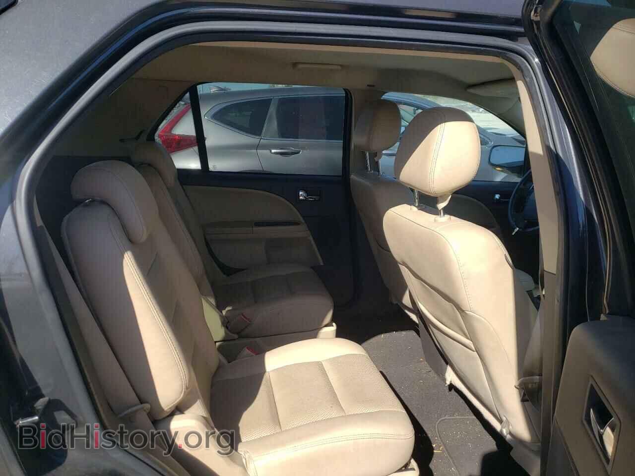 2008 FORD TAURUS - VIN: 1FMDK02W48GA20053 - Фото 6