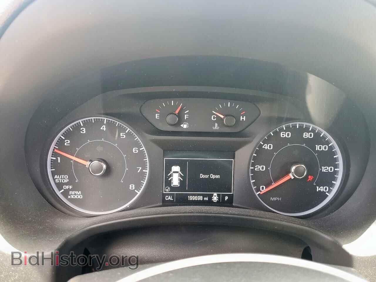 2018 GMC TERRAIN - VIN: 3GKALMEX1JL237761 - Фото 9