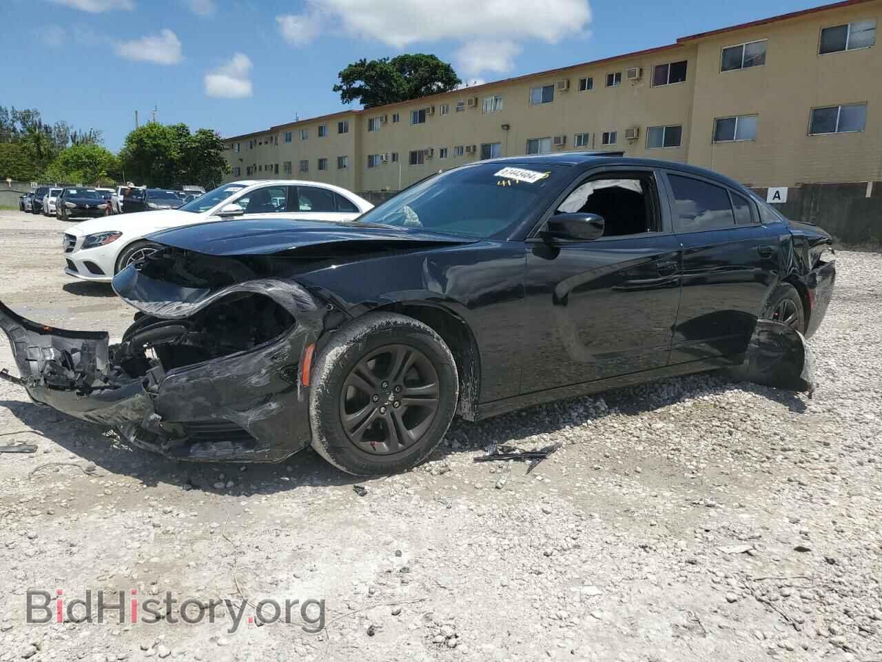 Фотография 2C3CDXBG3KH657253 - DODGE CHARGER 2019