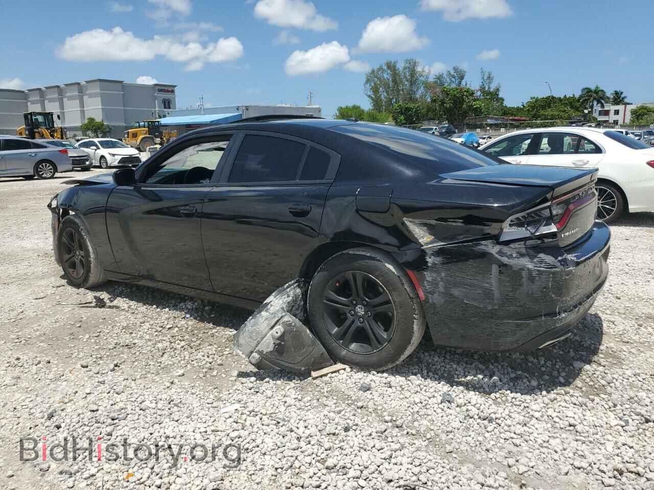 2019 DODGE CHARGER - VIN: 2C3CDXBG3KH657253 - Фото 2