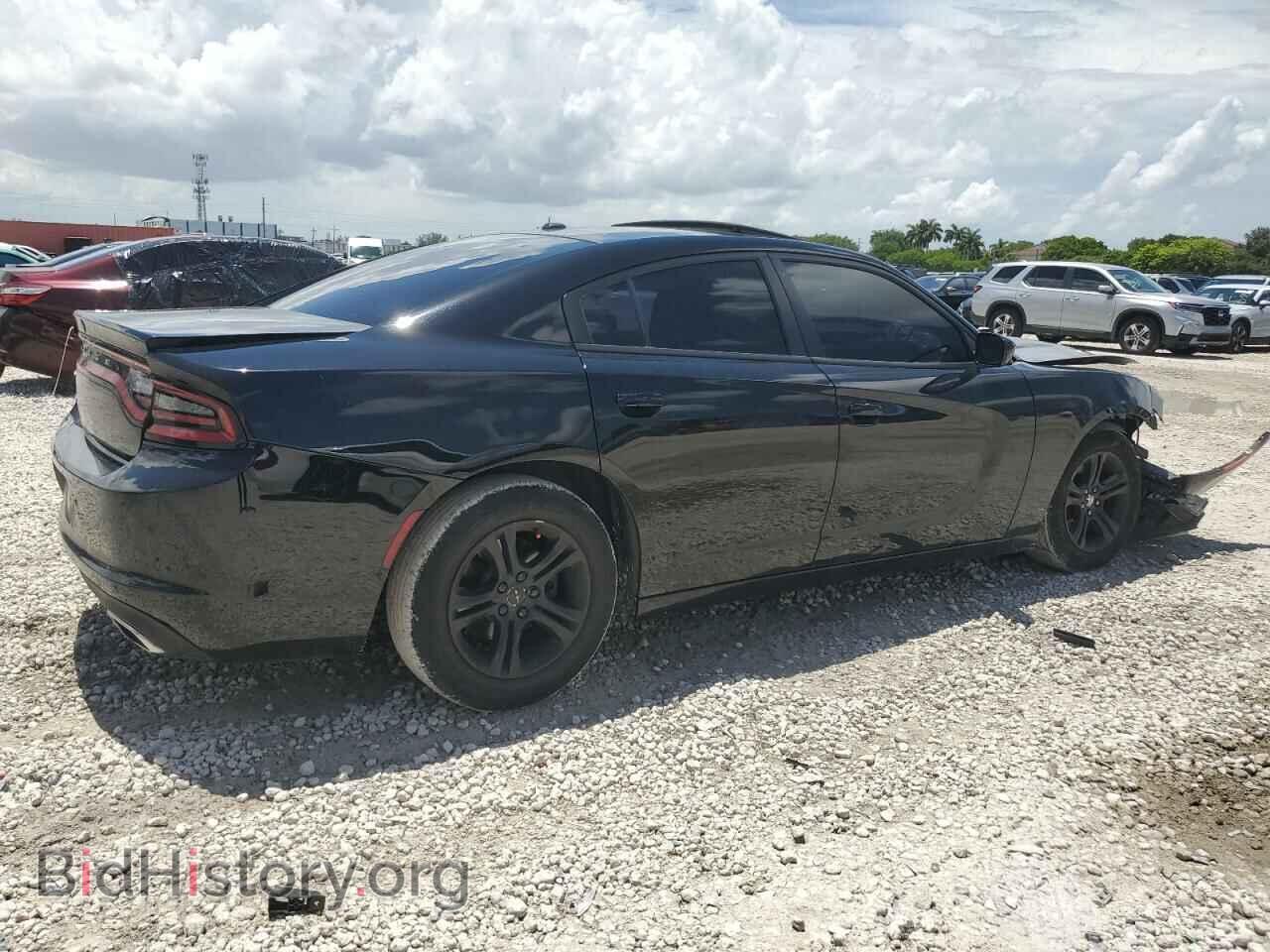 2019 DODGE CHARGER - VIN: 2C3CDXBG3KH657253 - Фото 3