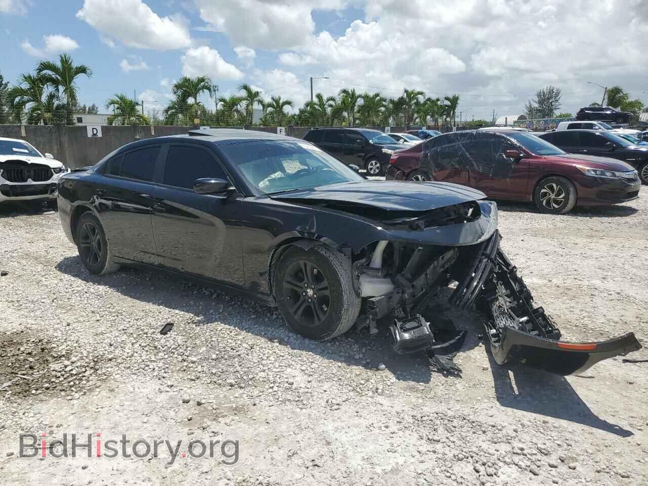 2019 DODGE CHARGER - VIN: 2C3CDXBG3KH657253 - Фото 4