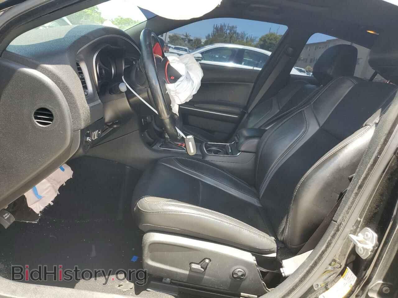 2019 DODGE CHARGER - VIN: 2C3CDXBG3KH657253 - Фото 7